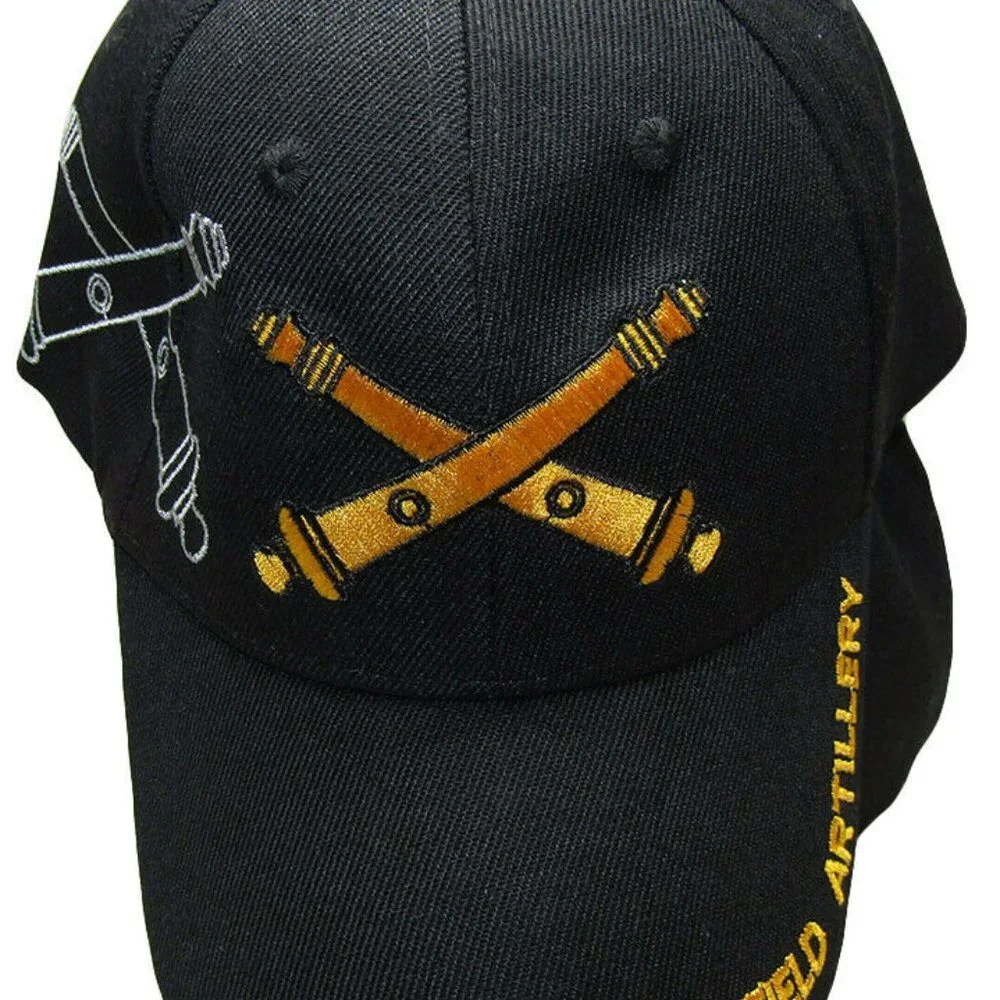 U.S. ARMY FIELD ARTILLERY MILITARY CAP U.S. ARMY B